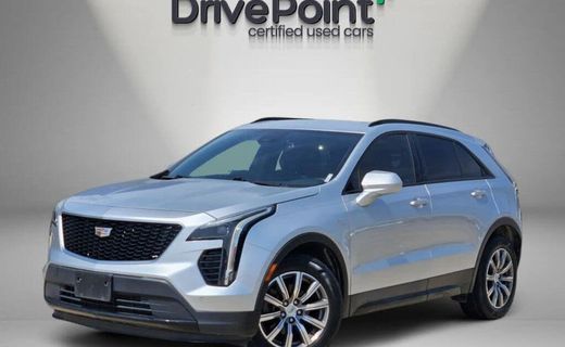 2019 Cadillac XT4 Sport