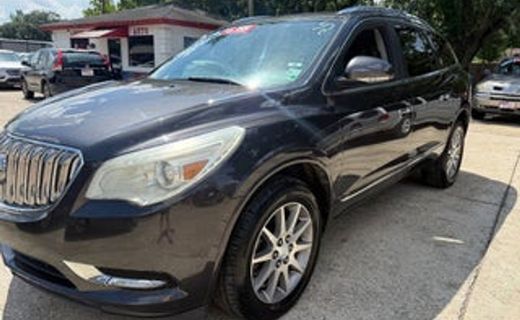 2016 Buick Enclave Leather