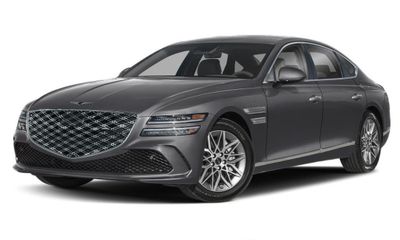 2026 Genesis G80 2 5T
