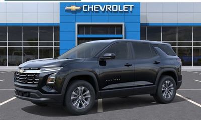 2026 Chevrolet Equinox 2LT