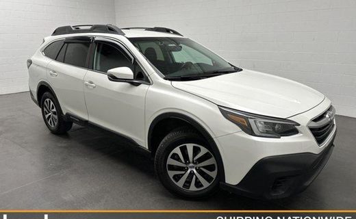 2021 Subaru Outback Premium