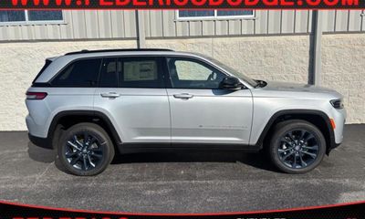 2026 Jeep Grand Cherokee Limited