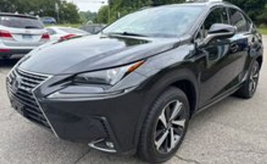 2020 Lexus NX 300H Premium