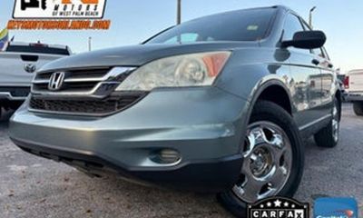 2009 Honda CR-V EX L