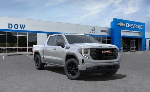 2024 GMC Sierra Elevation