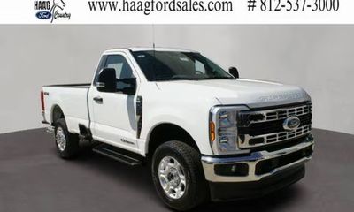 2026 Ford F-350 XL