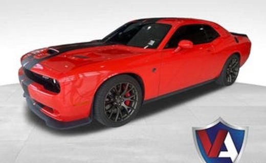 2016 Dodge Challenger SRT Hellcat