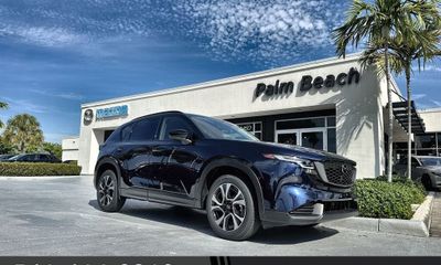 2026 Mazda CX-5 Preferred