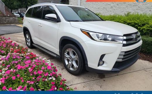 2018 Toyota Highlander