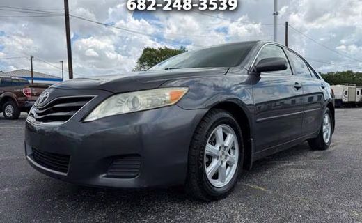 2010 Toyota Camry LE