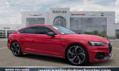 2019 Audi RS 5 Quattro