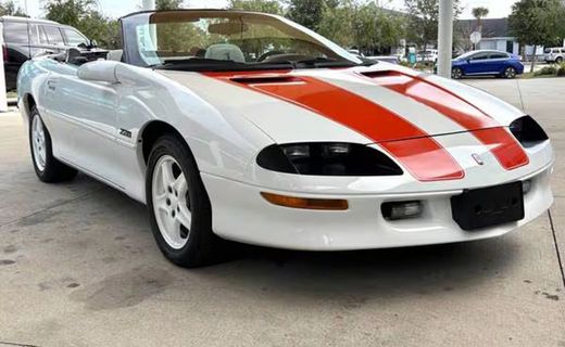 1997 Chevrolet Camaro Sport
