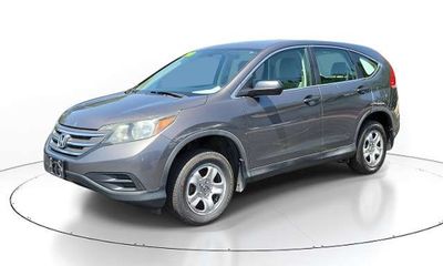 2013 Honda CR-V LX