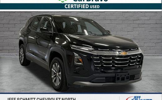 2026 Chevrolet Equinox 2LT