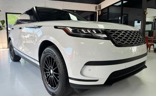 2019 Land Rover Range Velar