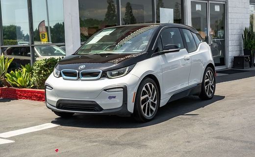 2019 BMW I3 120 AH