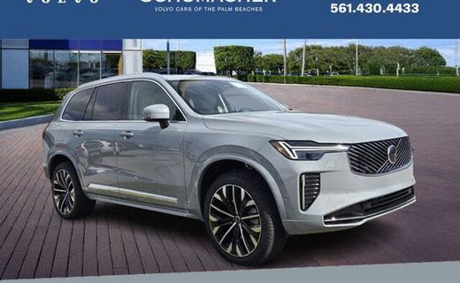 2026 Volvo XC90 Ultra Bright