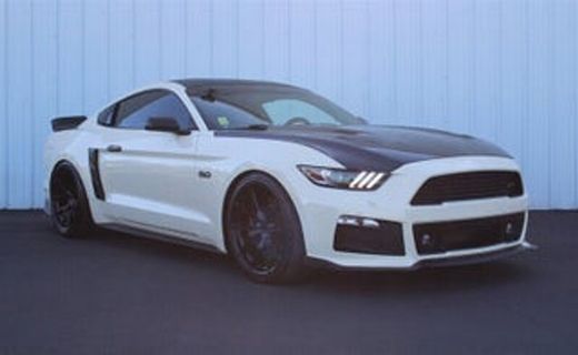 2017 Ford Mustang GT