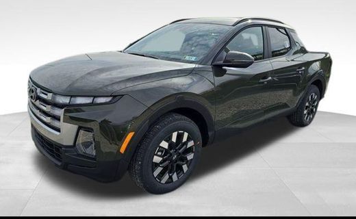 2026 Hyundai Santa Cruz SEL Activity