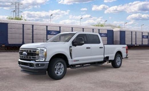 2026 Ford F-350