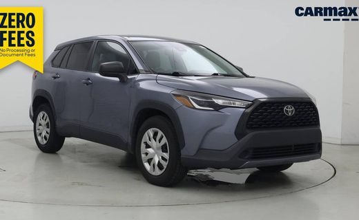 2022 Toyota Corolla Cross L