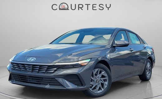 2025 Hyundai Elantra