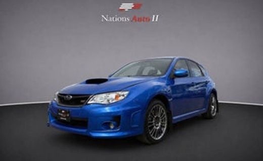 2014 Subaru Impreza