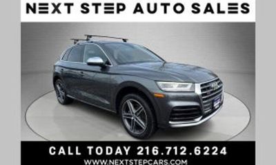 2019 Audi SQ5 Quattro Prestige