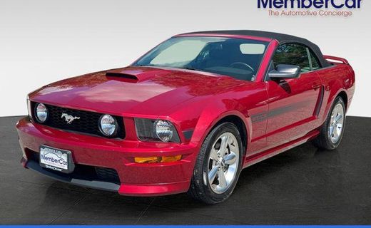 2007 Ford Mustang GT