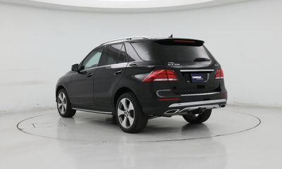 2018 Mercedes-Benz GLE-Class GLE350 4M