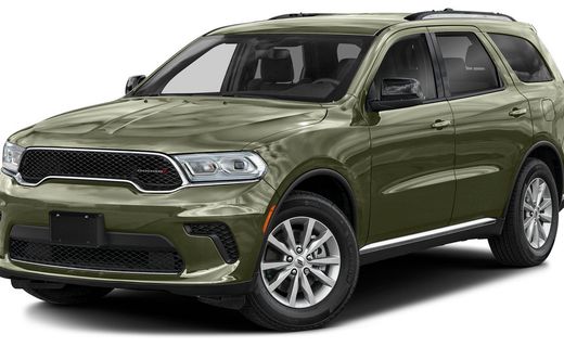 2026 Dodge Durango GT Hemi
