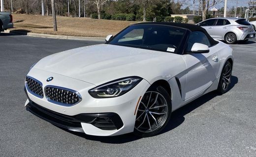 2021 BMW Z4 SDRIVE30I
