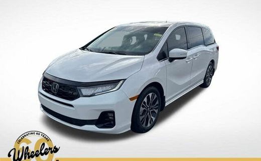 2025 Honda Odyssey Elite