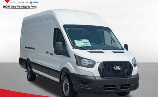 2026 Ford Transit High Roof