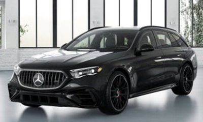 2025 Mercedes-Benz E-Class E450 4MATIC