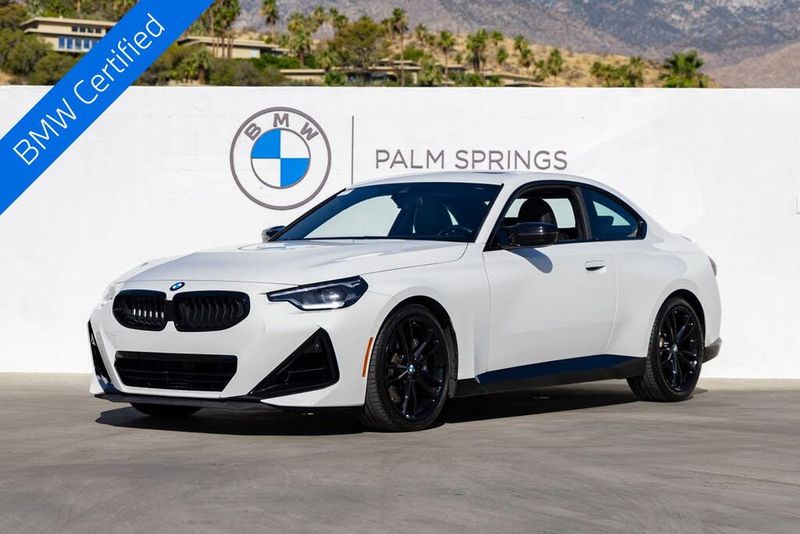 2023 Bmw M240i — a typically priced live listing