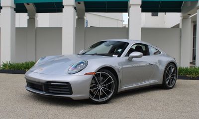 2024 Porsche 911 Carrera S 4S