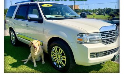 2007 Lincoln Navigator Luxury