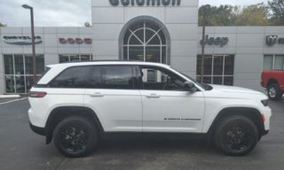 2024 Jeep Grand Cherokee Laredo