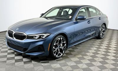 2026 BMW 330i