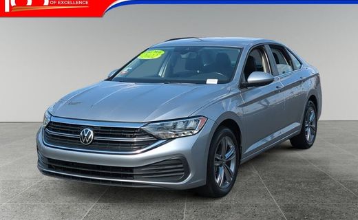 2022 Volkswagen Jetta SE