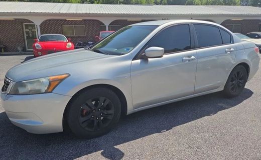 2009 Honda Accord LX Premium