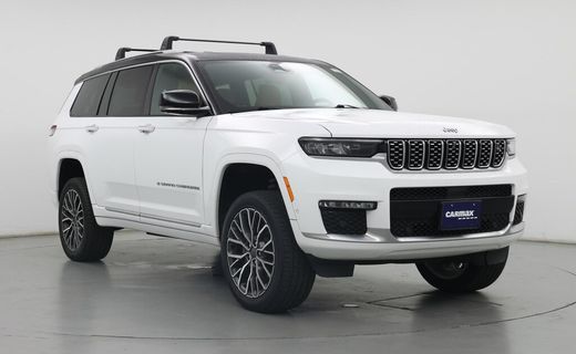 2023 Jeep Grand Cherokee L