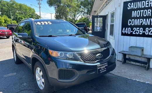 2013 Kia Sorento