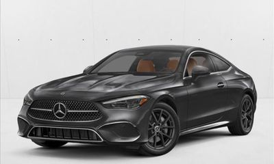 2026 Mercedes-Benz CLE CLE300 4MATIC