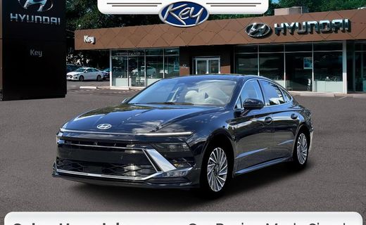 2026 Hyundai Sonata Limited