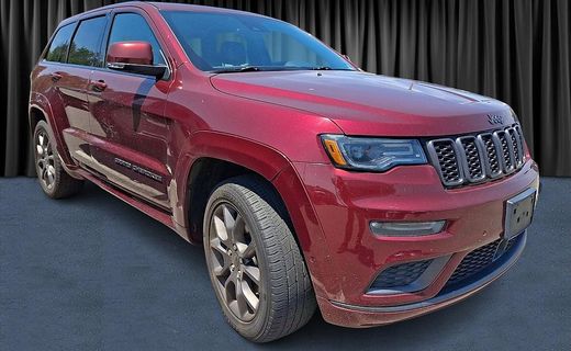 2020 Jeep Grand Cherokee Overland