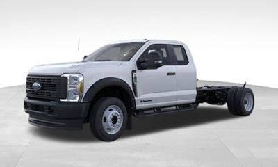2026 Ford F-550 Supercab Super Duty