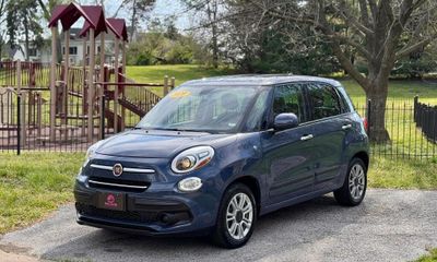 2020 Fiat 500L POP Sport