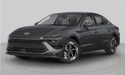2025 Hyundai Sonata SEL